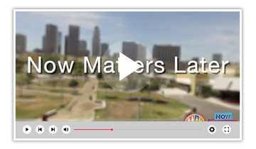 Now Matters Later - video